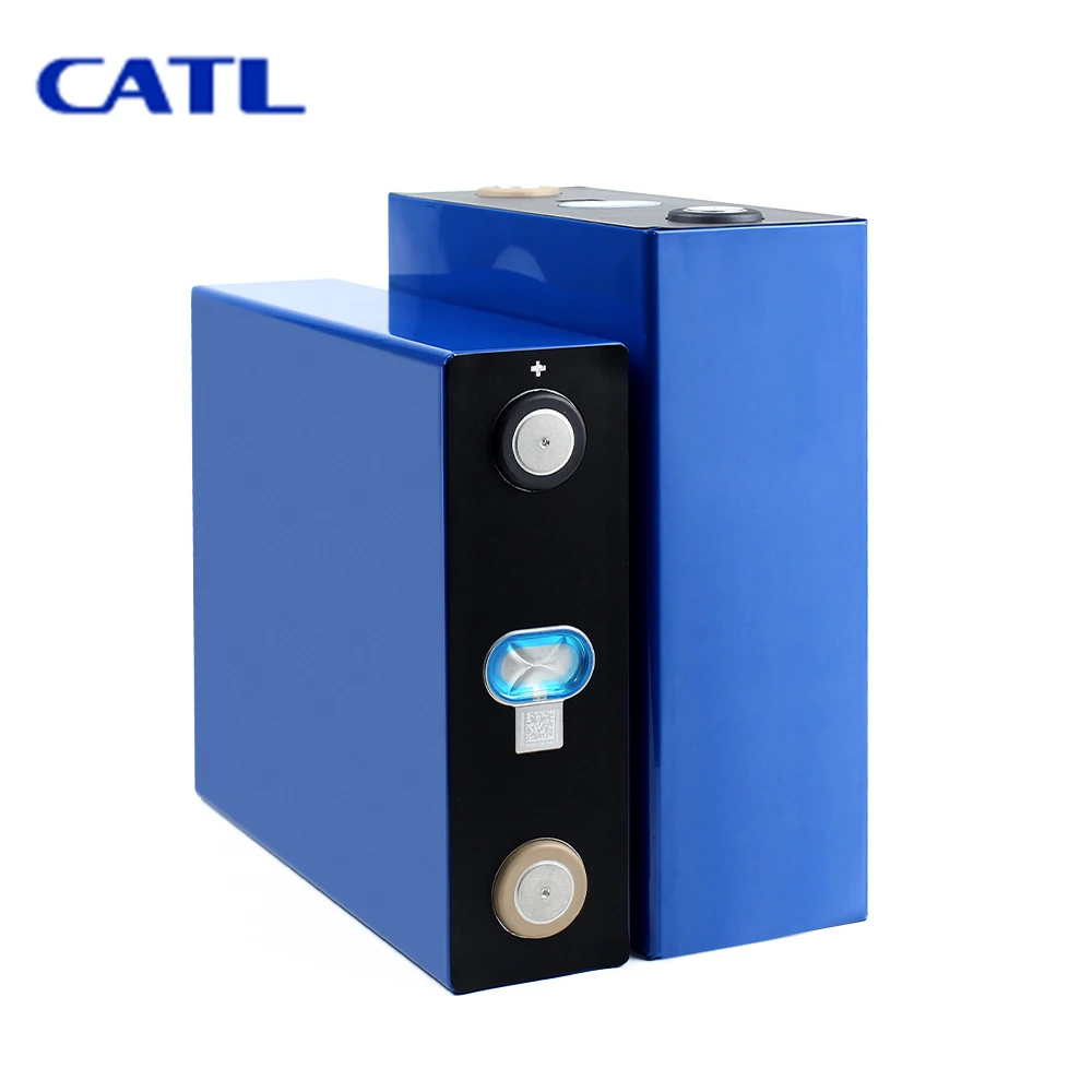 CALT Lifepo4 100Ah~320Ah Grade A LFP 304Ah Deep Cycles 3.2V Prismatic Lithium Battery Cells for Solar Energy Storage Hot Sale