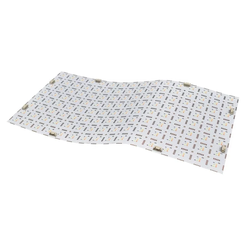 

Full Color Series Panel Flexible Light Board DC24V 45W 512LEDs Cuttable IP54 Surface Silicone Dust and Waterproof