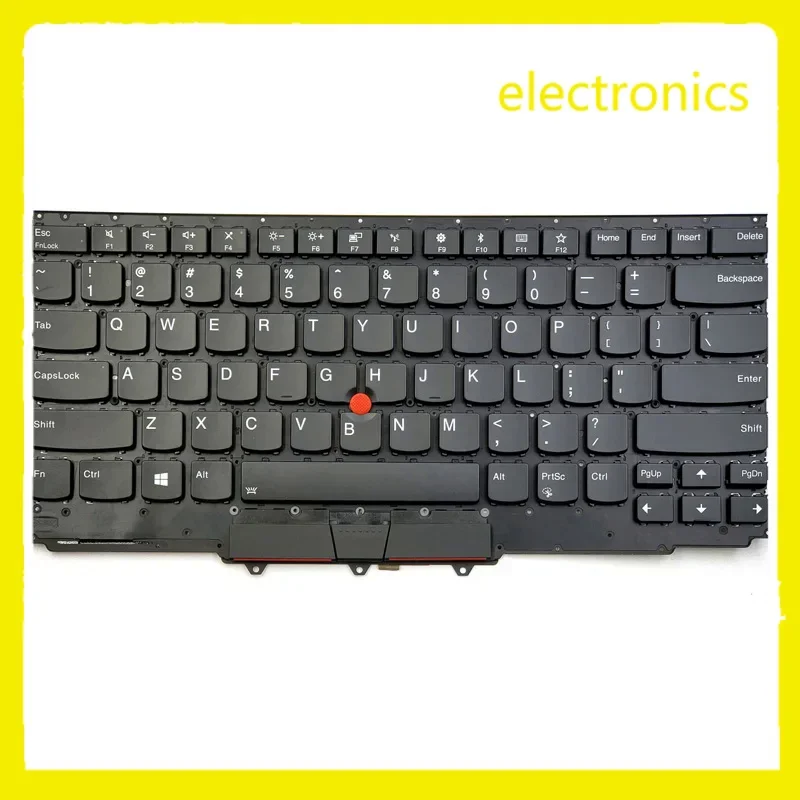 New For Lenovo ThinkPad X1 Yoga 2nd Gen 2 2017 3rd Gen 3 2018 Laptop Keyboard US Backlit