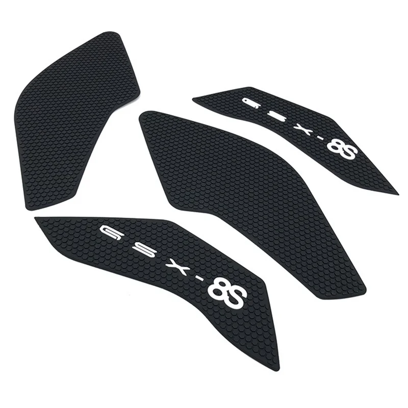 

ABTD-Motorcycle Gas Tank Side Traction Knee Protector Anti Slip Pad Accessories For Suzuki GSX-8S GSX8S GSX 8S 2023 2024 Accesso