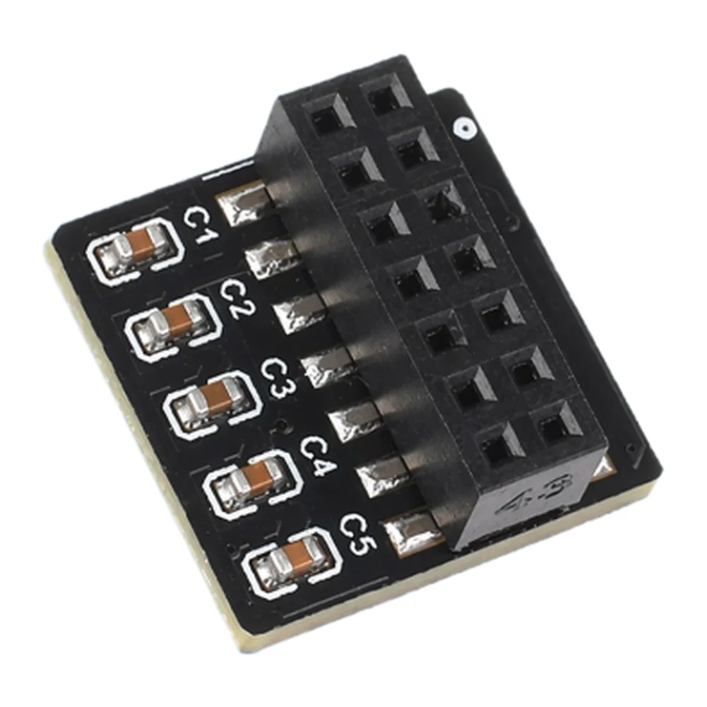 Motherboard Encryption Chip TPM 2.0 Module For Enterprise Security Advanced Encryption Protection Wide Voltage Design