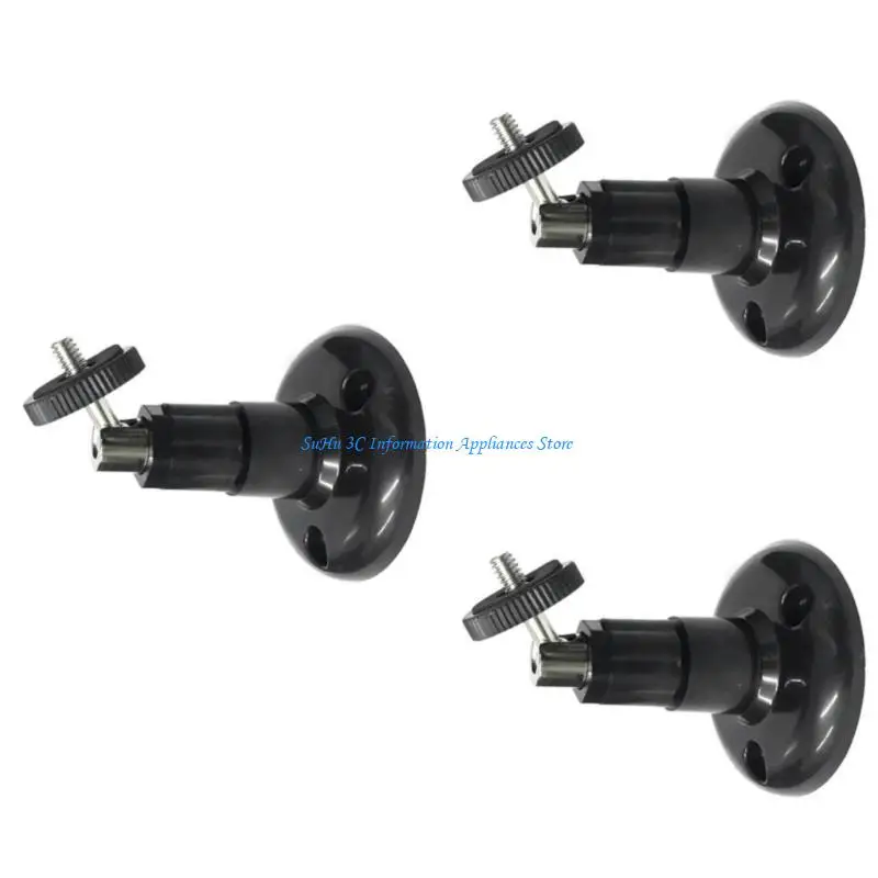  Multifunctional Surveillances Camera Mount for Home and Office Use Featuring Easy Installation and Rust Resistant Design