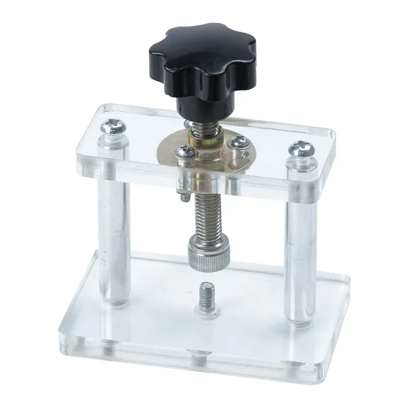 Household Watch Capping Machine, Watch Repair Tool, Battery Replacement, Electronic Quartz Watch, Closed Lid Clock Set