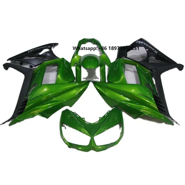 

Fairing Kit for Kawasaki Z1000SX 2010 2011 2012 2013 2014 2015 ABS Plastic Fairing Kit Z1000 10-15 Bodywork Cowlings
