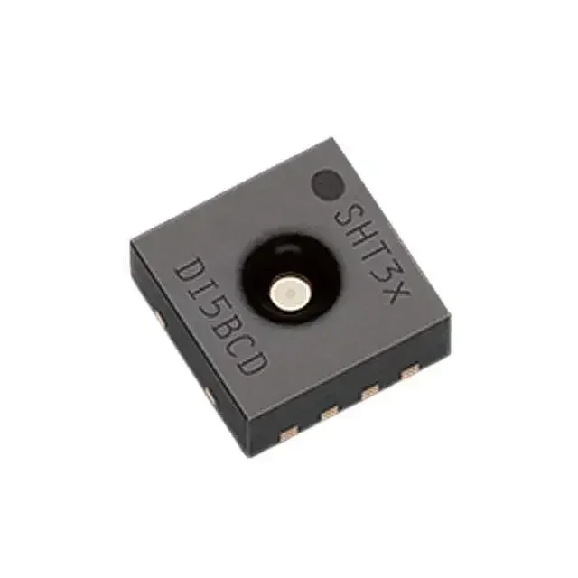 100% NEW Original SHT30-ARP-B SHT30-ARP  SHT30 ANALOG HUMIDITY AND TEMP SENSOR RH Accuracy +/- 3% SMD 5-20pcs
