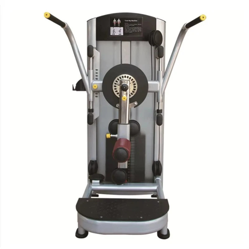 

Manufacturers sell complete sets of gym equipment multi-hip sports fitness equipment