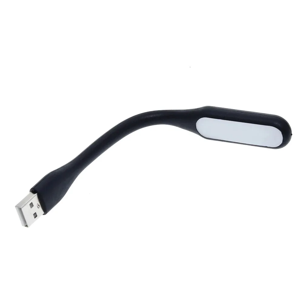 Mini LED Table lamp Reading light Flexible USB LED night light USB eye protection light suitable for power PC laptop