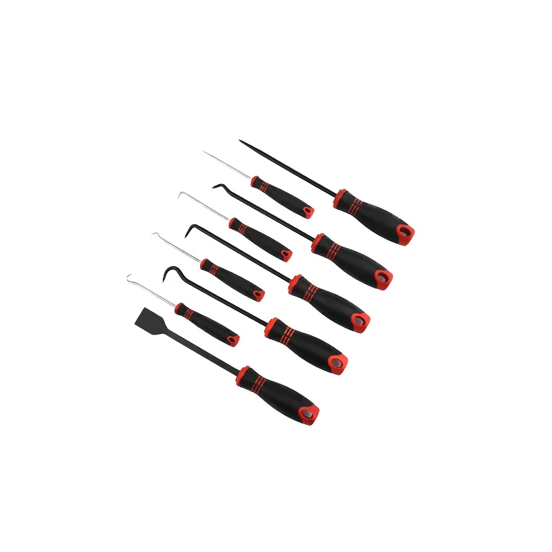 Imagem -02 - Oil Seal Driver Rubber Ring Extrator O-hook Gasket Removal Tool Acessórios do Carro