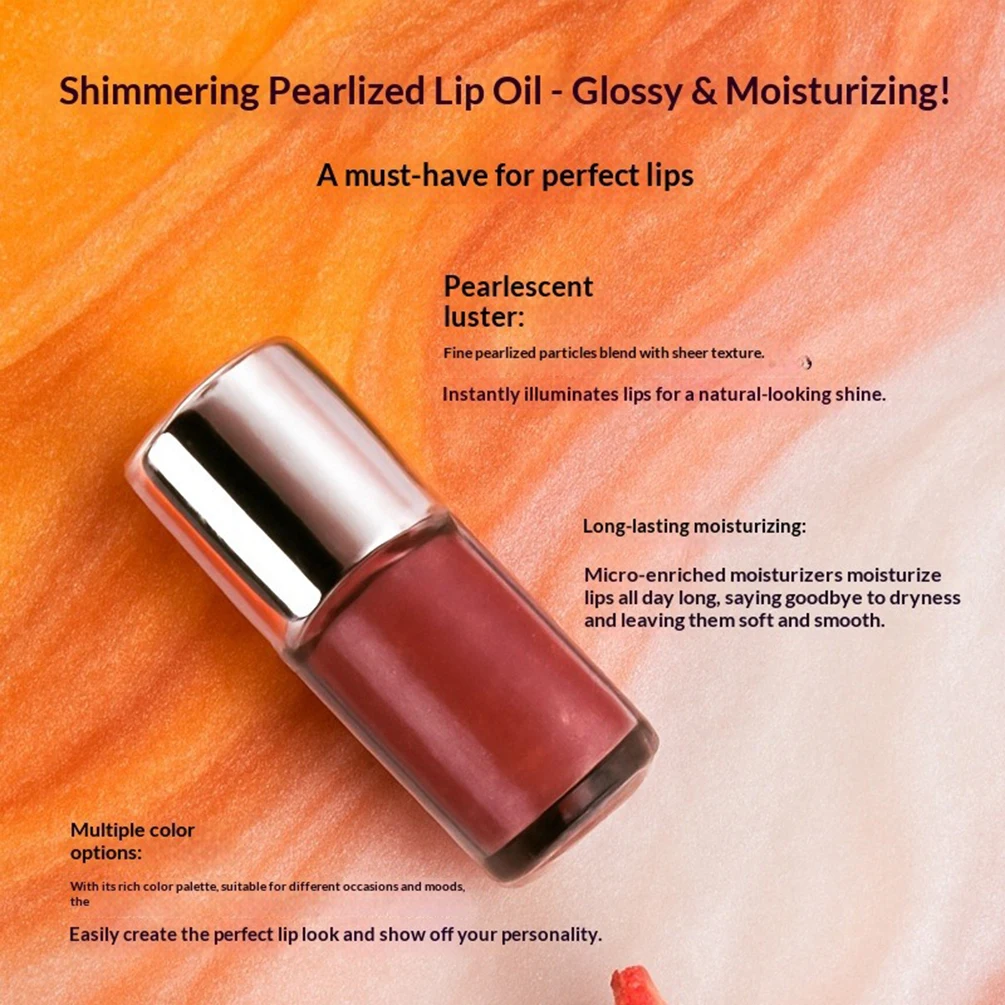 العلامة الخاصة 15 لون ملمع الشفاه شعار مخصص الصباغ السائبة طويلة الأمد مقاوم للماء غير عصا ترطيب ماكياج القسوة الحرة #5