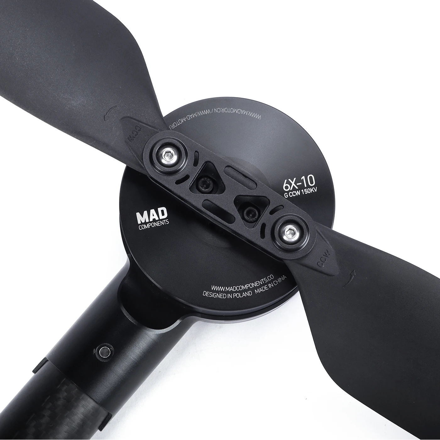 ATV  6X-10 M6C10 Drone Arm Set For Industrial Applications Agricultural Drones Long Time Filght Time Brushless Motor Drone ESC