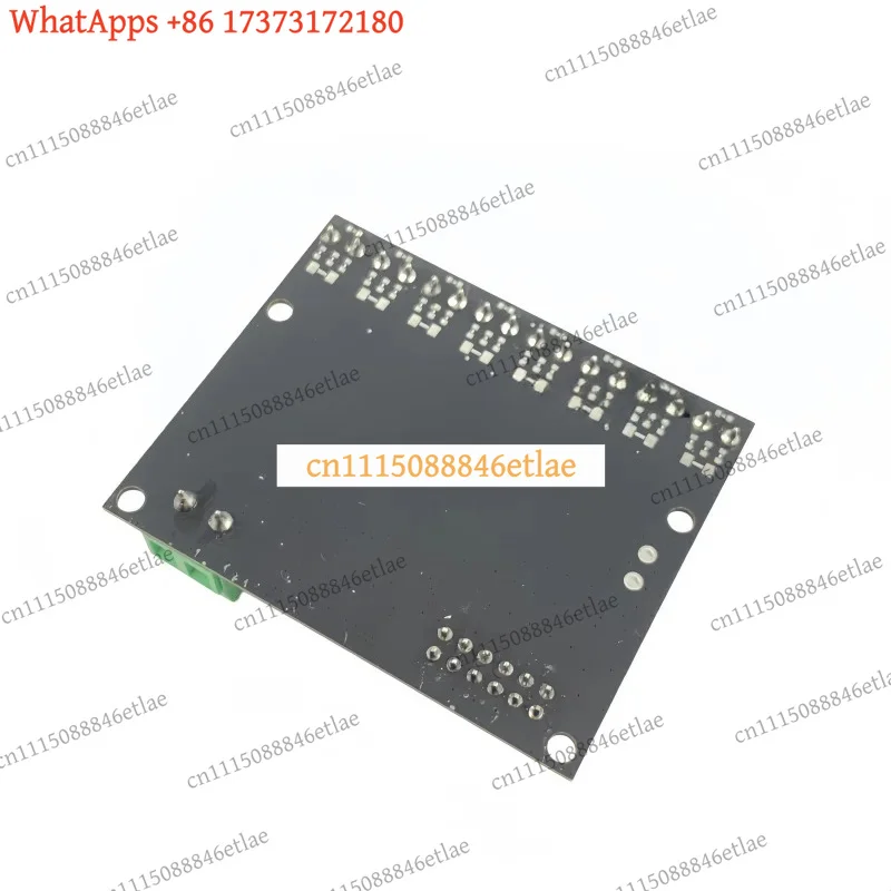 1 Piece 24-bit High-Precision ADC Module 8-Channel Differential Input ADS131M08 Electronic Board