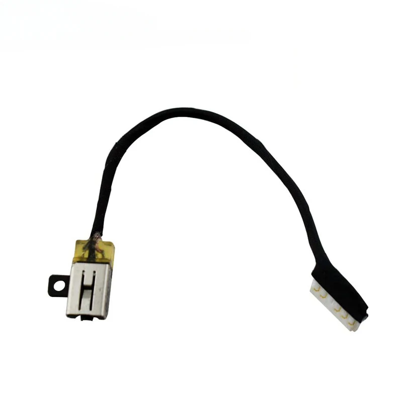 Replacement DC Power Jack Cable Connector for Dell Inspiron 17 5770 I5770 5775 I5775 Series P35E P35E001 2K7X2