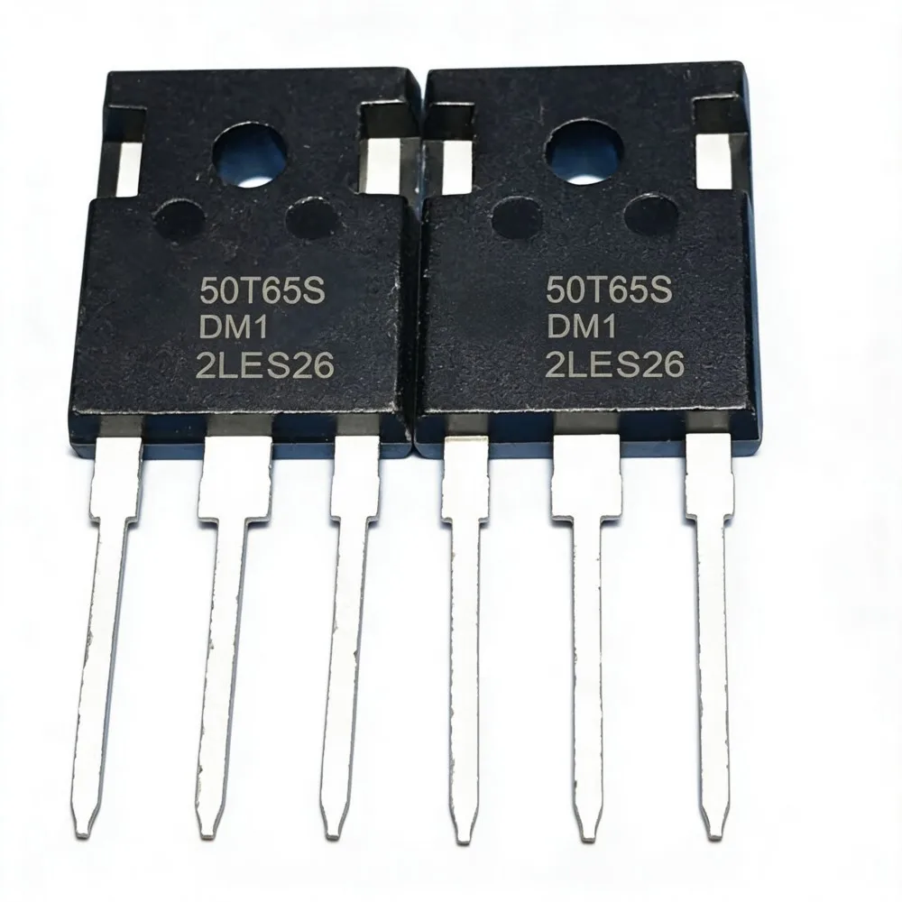 5PCS SGT50T65SDM1P7 50T65SDM1 IXFH30N85X IXTH140P10T 100V 140A TGAN20N135FD 1350V 20A PTW28N50 28A500V IXSH30N60C 600V 55A