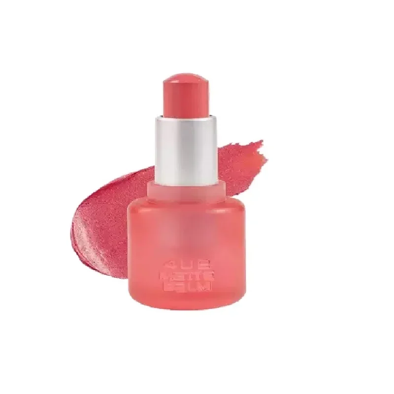 

Thailand 4U2 Lipstick Fat Dwen Dwen Series Soft Matte Lipstick Not Easily Stained Cup Lip Rouge Original Genuine Female Cosmetic