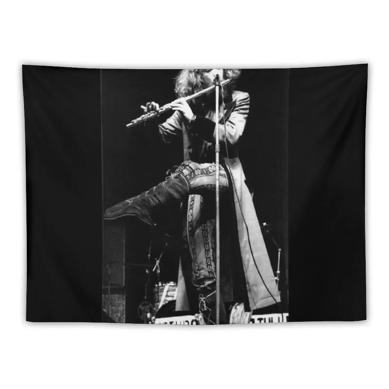 

JethroTull Blacklung Tapestry Decoration Room Decoration Bedroom Tapestry