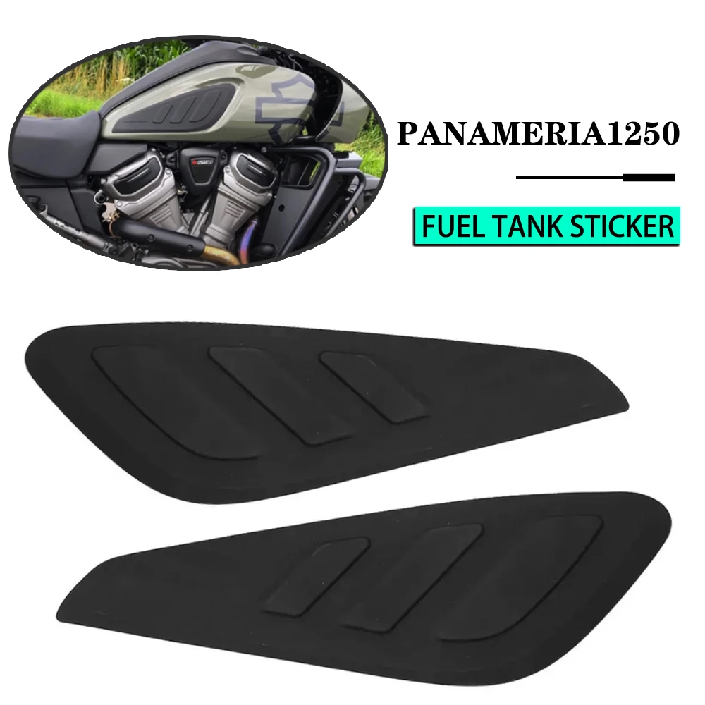 

Защитный коленный протектор для топливного бака мотоцикла Harley Pan America RA1250 Special RA1250S Sportster S 2021-2023