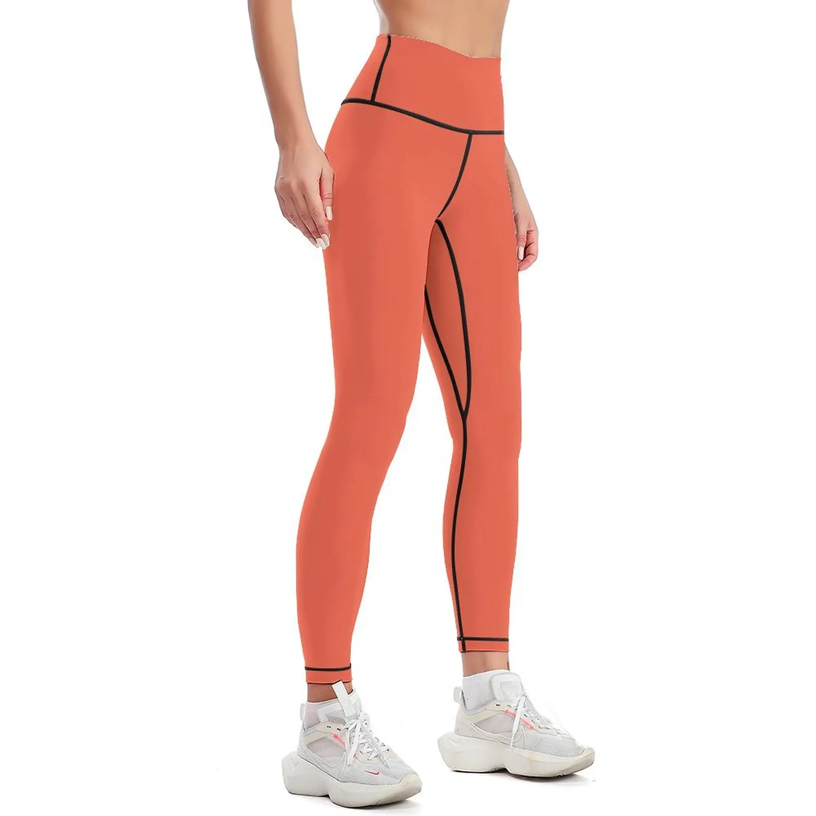 Tomato Solid Color Leggings harem pants sportswear gym flared sports shirts gym Womens Leggings