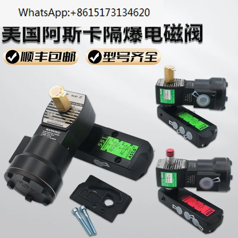 Asco Explosion-Proo…