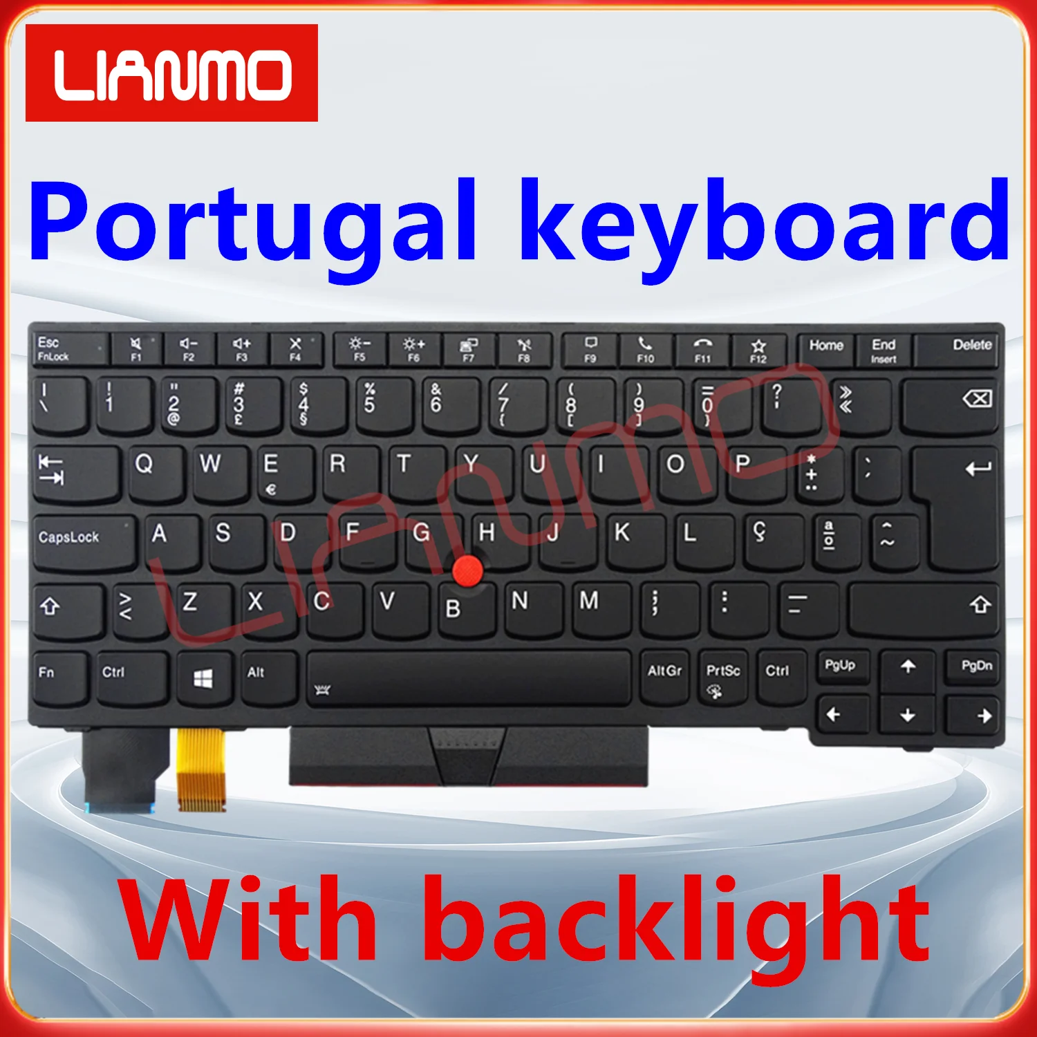 Lenovo Thinkpad,英語,米国,スペイン語,ブラジル語,フランス語