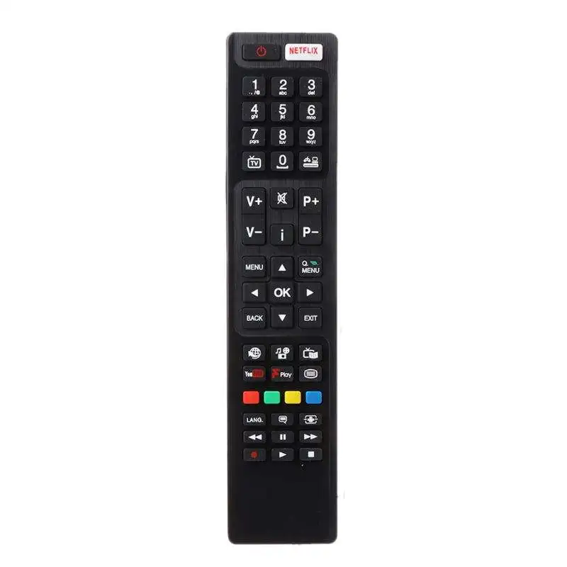 

RC4848F Universal Remote Control For Hitachi TV 48HB6T72U 55HK6T74U 49HK6T74U 43HB6T72U 55HB6T72U 32HB6J61U 48HK6T74U Television