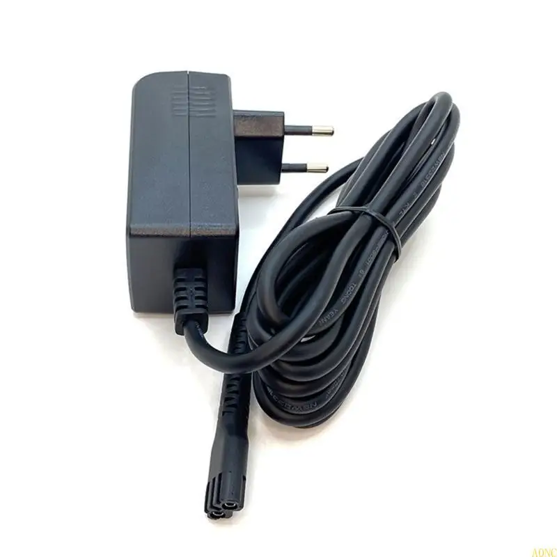 A0NC Portable Adaptador alimentación para fácil almacenamiento y viajar accesorios ligeros cargador eléctrico