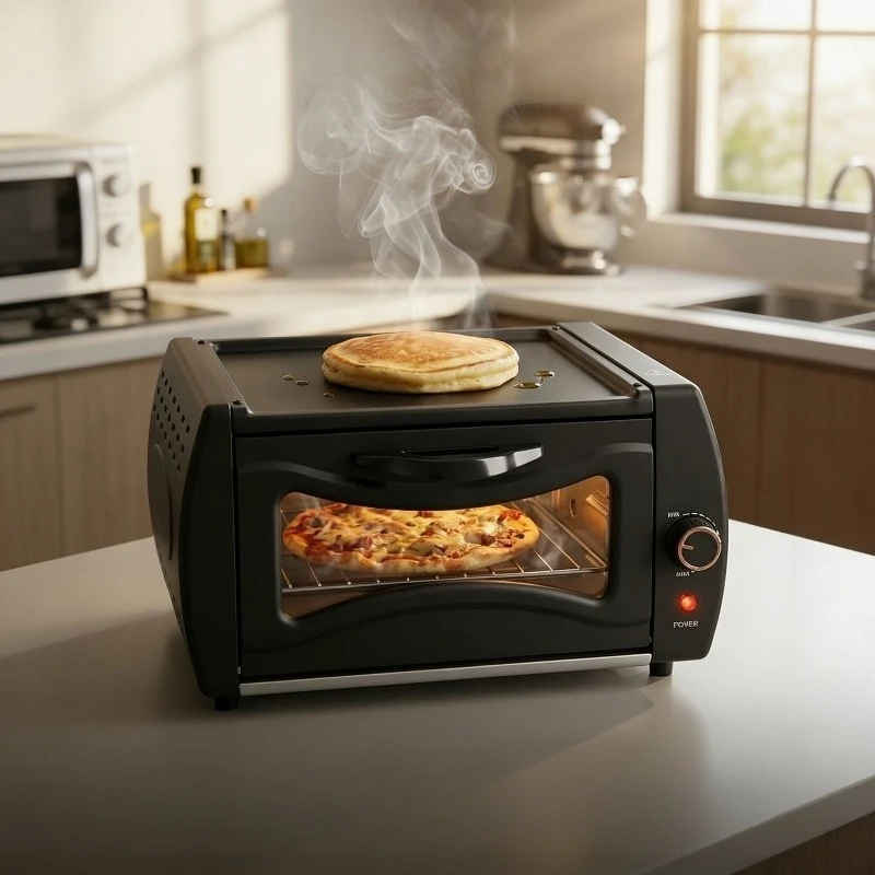 1pcs Hot-Selling Mini Electric Tandoor Oven Perfect for Pizza Making