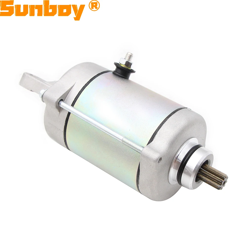 31210-KHE7-90A Motorcycle Electrical Starter Motor For KYMCO People S 250 Xciting 300i Scommetti e vinci 250 Grand Vista 250