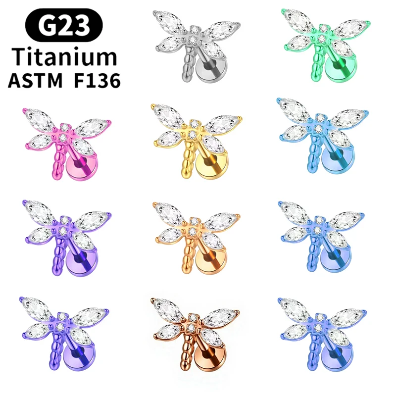 G23 Titanium Marqui…