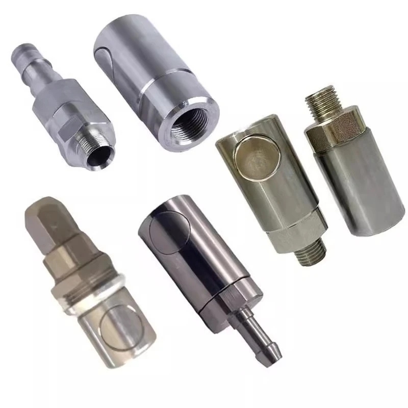 Standard Quick Connector RBE06.1810/RBE06.1813, Mold Quick Coupling for Industrial Applications