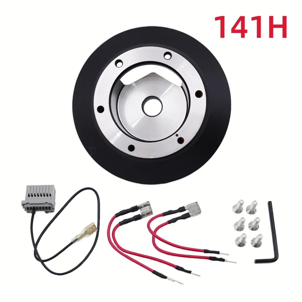 Kit d'adaptation de moyeu de volant court en aluminium pour Nissan 350Z 370Z, pour pièces de modification Infiniti 35G/37G
