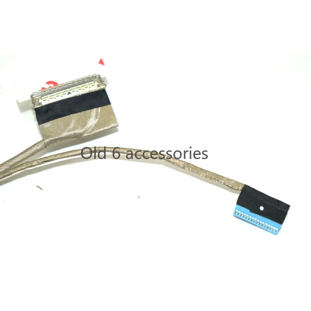 0N5G2Y Kabel Lcd Lvds Przewód ekranu do Dell Alienware M15 R6 240HZ 360HZ