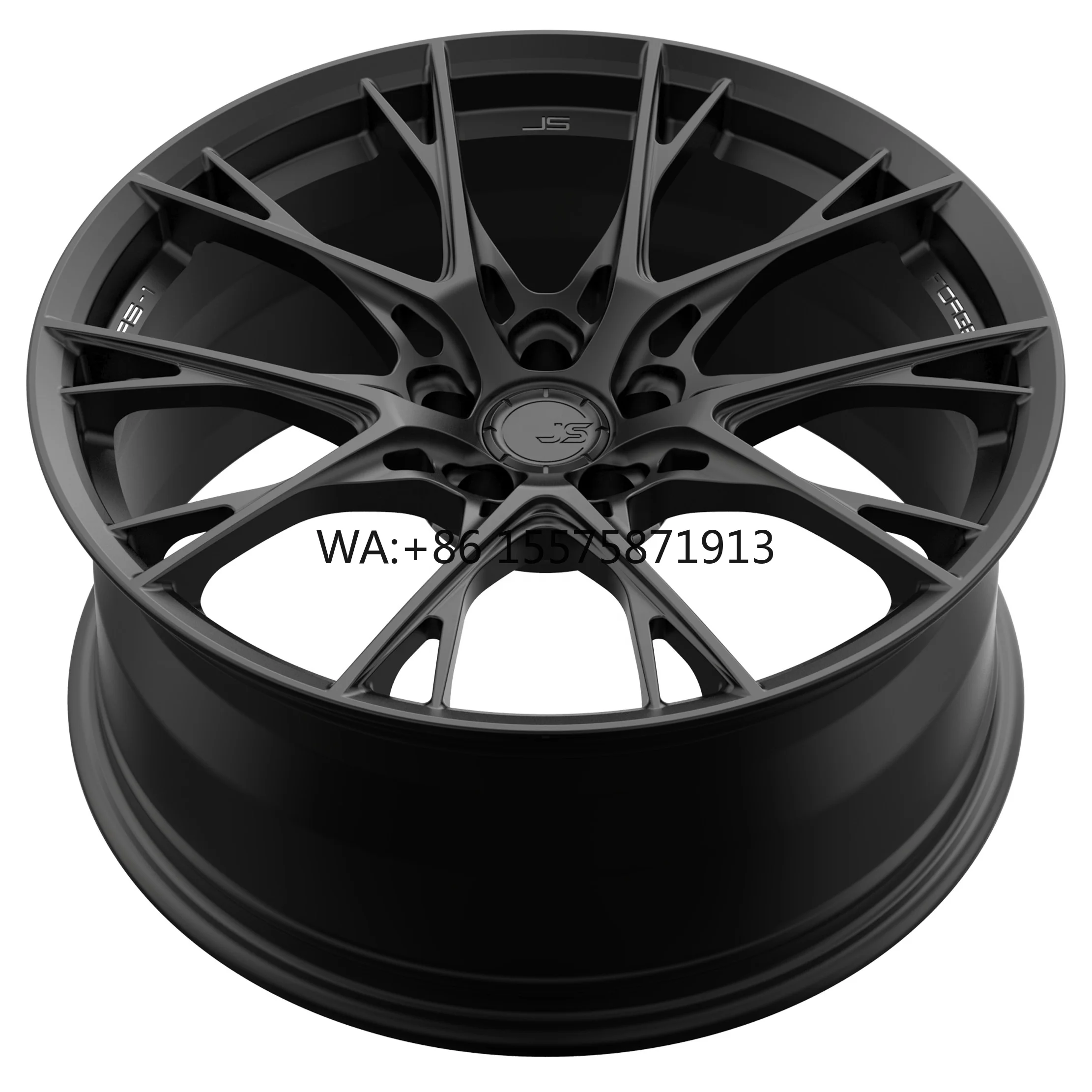 

Factory Sales 12,000 Ton Forged Wheel 4x100 5x112 5x114.3 5x115 5x120 5x150 6x139.7 19 20 21 22 23 24 High-quality Forged Wheels