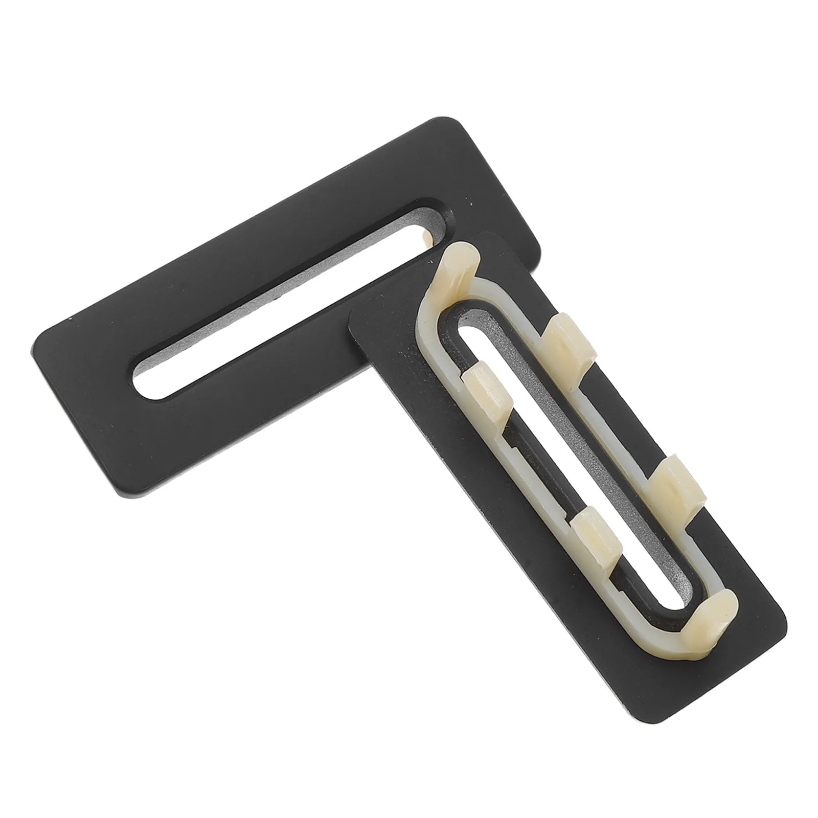 

Sink Overflow Hole Cover Soft Silicone Fit Bathroom Washbasin Overflow Hole Dustproof Plug Seal for Leak Prevention