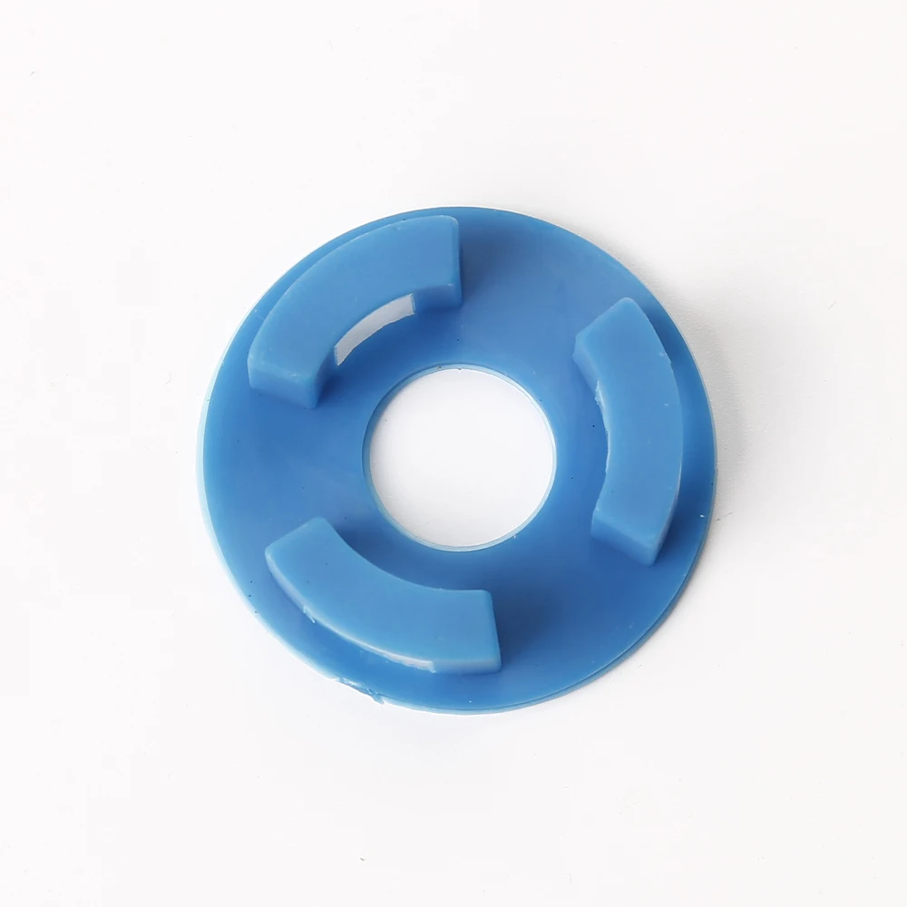 10PCS 9000 Flange Rubber Ring (Blue) (Connected to Base-39.27) Suitable for Industrial Sewing Machine Accessories