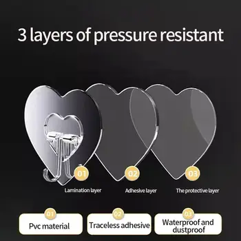 10 best sales מדבקה לתלייה - №4