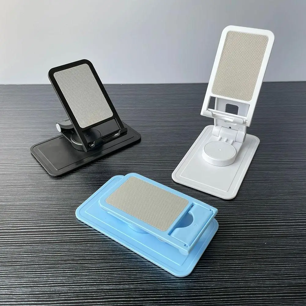 360 °   Вращающаяся подставка для мобильного телефона для планшета, универсальная настольная подставка для iPad, регулируемый настольный кронштейн, подставка, держатель для мобильного телефона