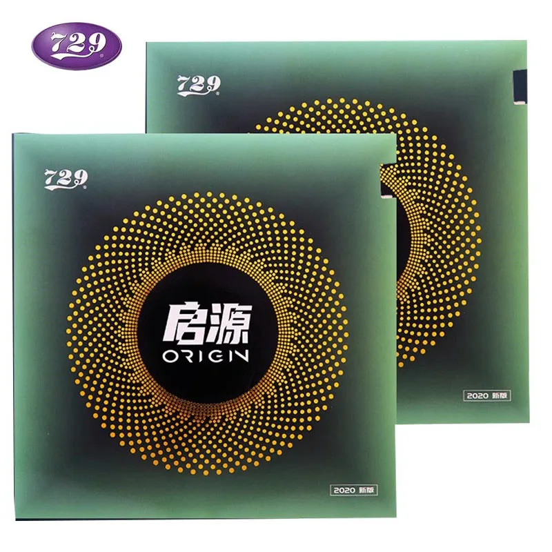 729 우정 오리지널 탁구 고무, 매우 끈끈한 여드름, 탁구 패들, 스폰지 커버