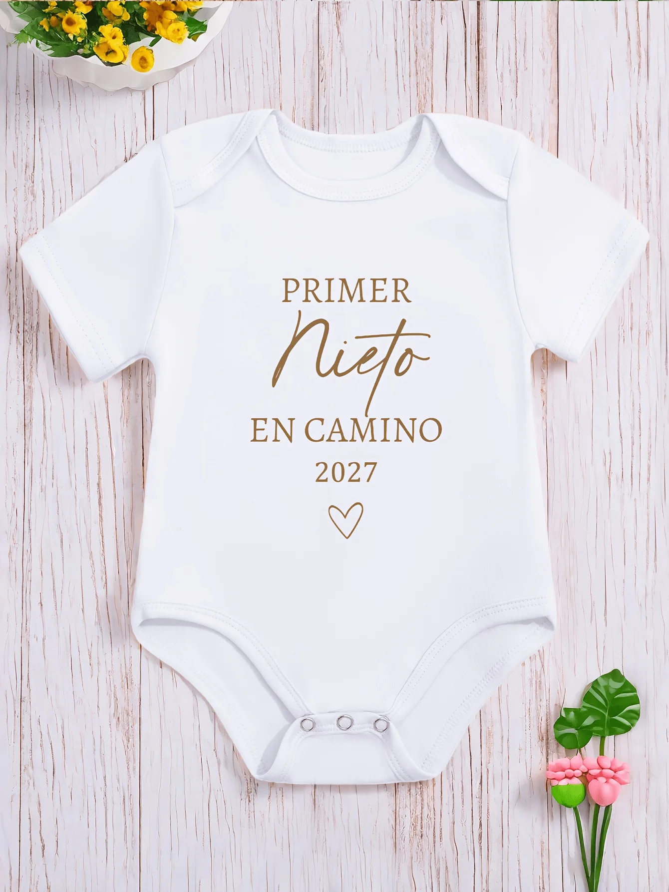 Pregnancy Announcement 