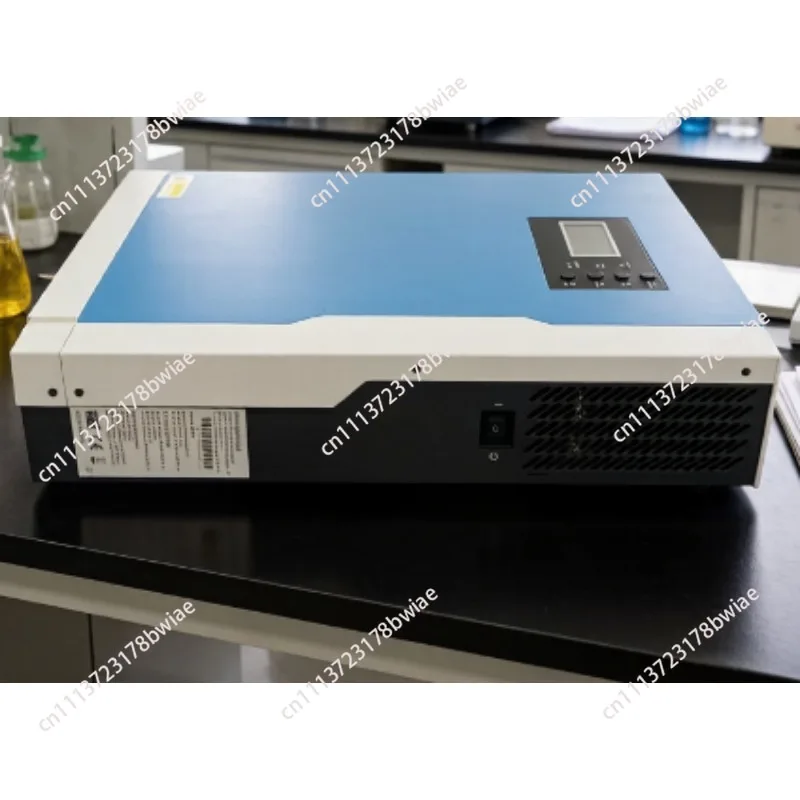 3.5KW/5.5KW Batterless Off-Grid Hybrid Solar Inverter, DC 120-500VDC Input High Quality Stock Solar Power Inverter