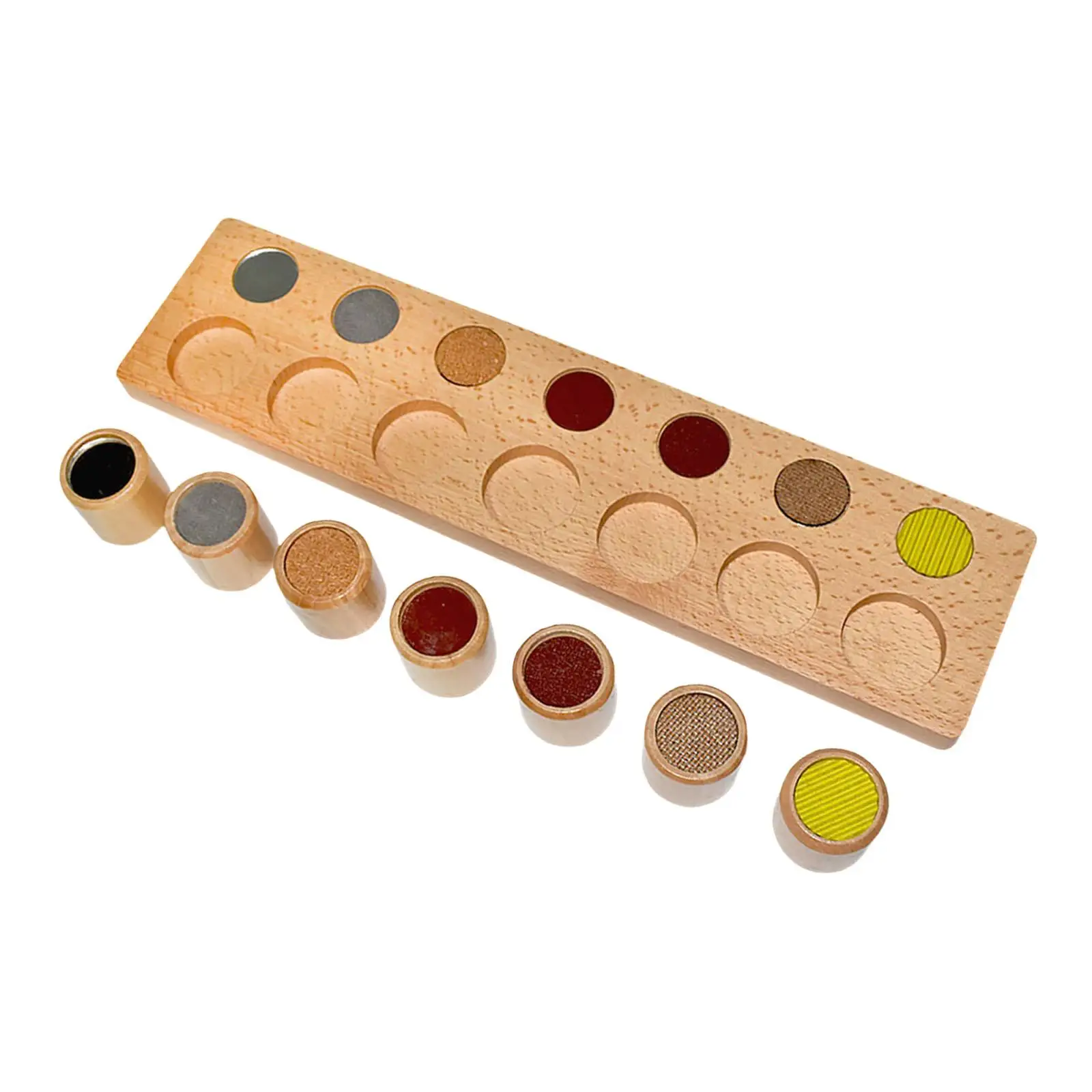 

Montessori Rough Board Montessori Board Learning Easy Use Montessori Toy
