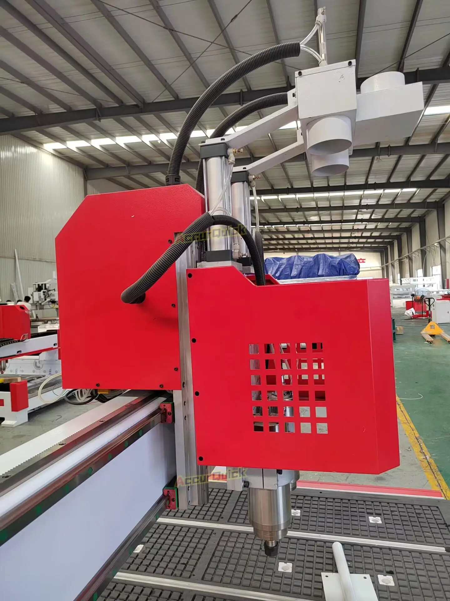

High Quality Wood Engraving Machine CNC 1325 Woodworking CNC Router with CE Certification