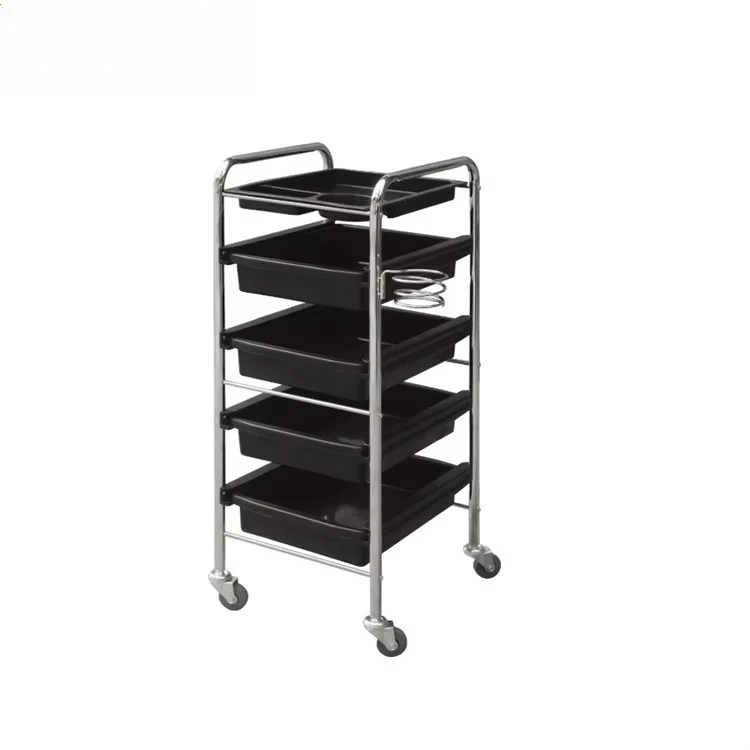 

Дешевая тележка для парикмахерской простой дизайн, тележка для салона красоты для продажи