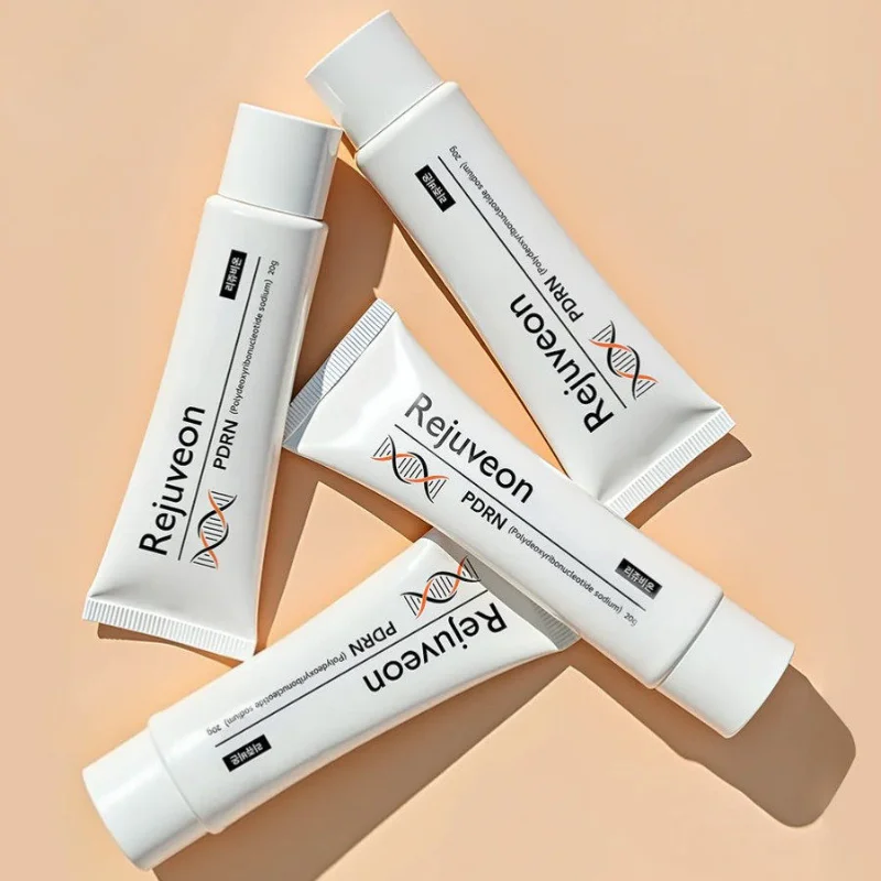 Korean rejuveon PDRN Cream Rich In Salmon DNA Extract Powerful Moisturizing Improve Skin Elasticity Hydrating Firmness Skin Care