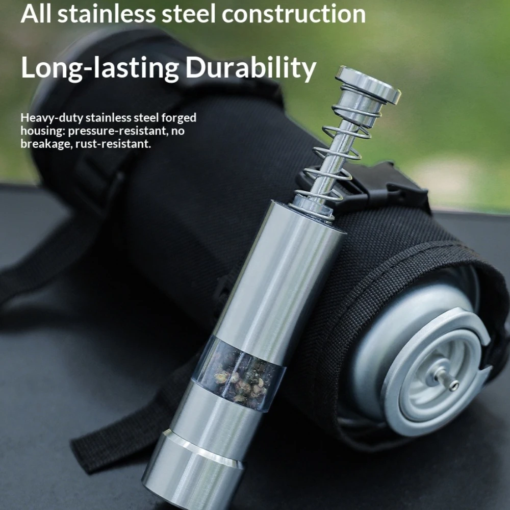 Camping Manual Stainless Steel - огляд і ціна Camping Cooking Trangia