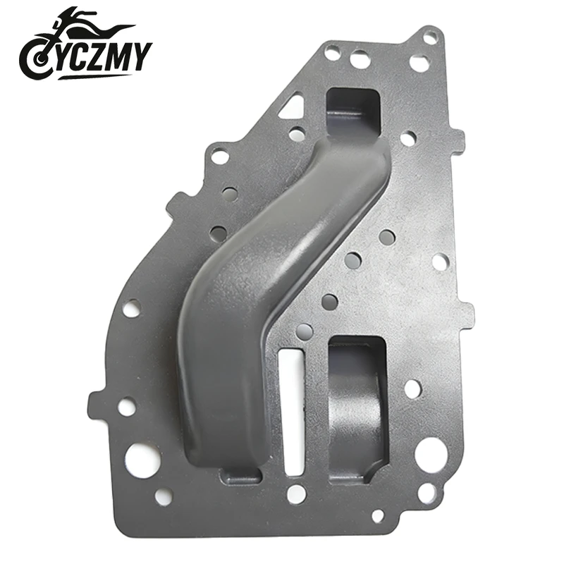 

6K8-41121-00 Boat Inner Cover,Exhaust For Yamaha Outboard Motor 2T 25HP 30HP 6K8-41121-00-1S 6K8-41121