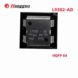 2PCS/Lot Original L9302-AD HQFP64 Ignition Injection Drive module chip For Nissan Teana car engine body computer