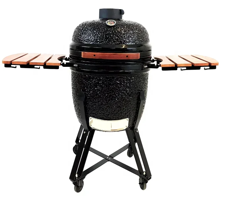 SEB KAMADO Grill 21 inch direct supply Charcoal Kamado with customized Cocina de Ceramic