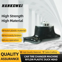 Car Tire Changer Machine Nylon Plastic Duck Head Black Color Mounting Dismounting Part Wholesale Price