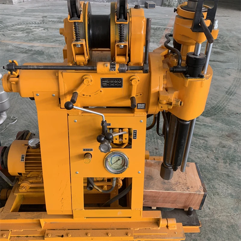 High Quality XY-100 Geological Exploration Drilling Rig for Other Drilling Projects Direct Factory Sale Construction Machinery