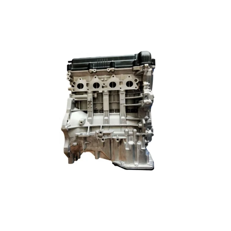 

HEADBOK G4FA G4FC Engine Aluminum Alloy Block Cylinder Block Engine Assembly Long Block For Hyundai Kiacustom